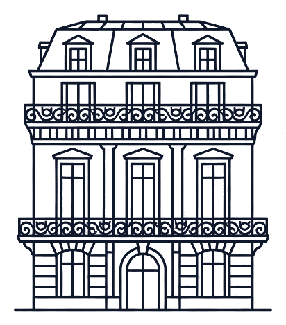 Paris Design Patrimoine Logo